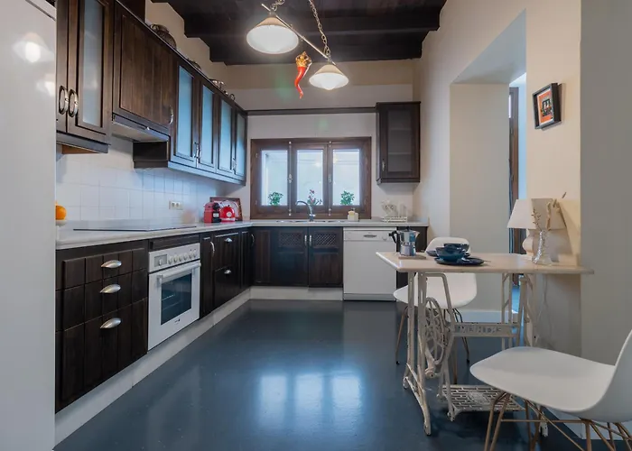 別荘 El Patio De Salome コルドバ