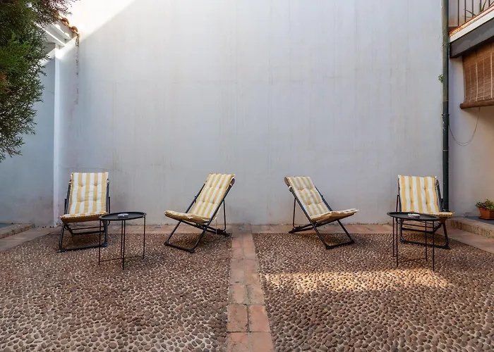 El Patio De Salome 別荘