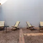 El Patio De Salome Vakantiehuis