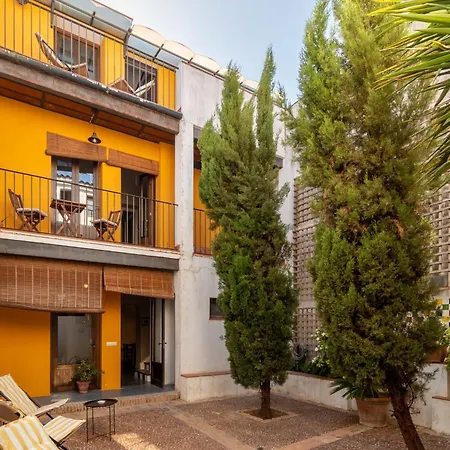 El Patio De Salome Vakantiehuis Córdoba